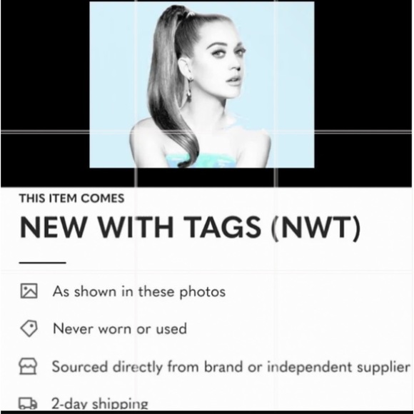 $199 Vitamin A Perforated Triangle Bikini Top 12 D White String Halter Tie Neck - Picture 14 of 14